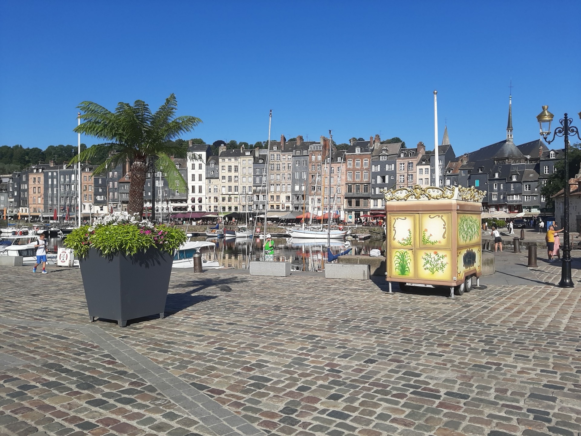 Honfleur Centre