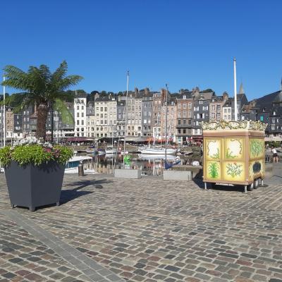 Honfleur Centre