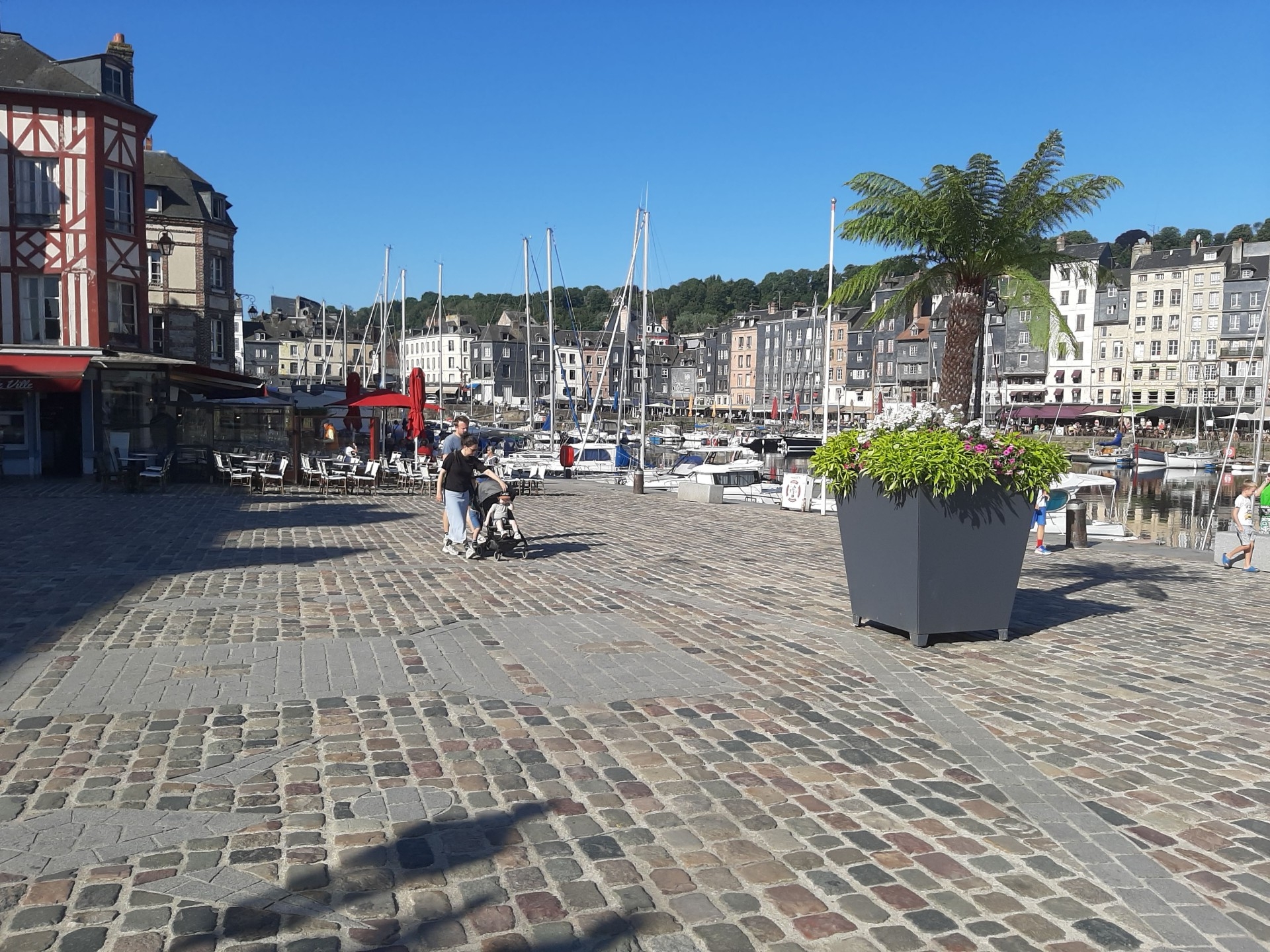 Honfleur Centre