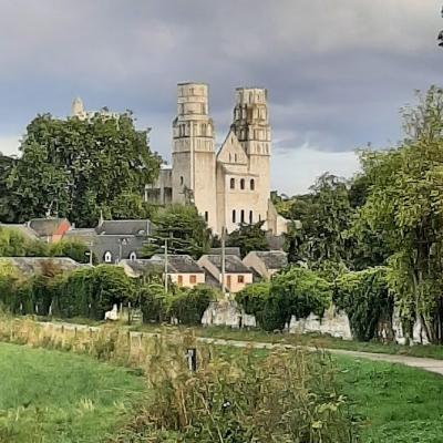 Abbaye jumieges 1