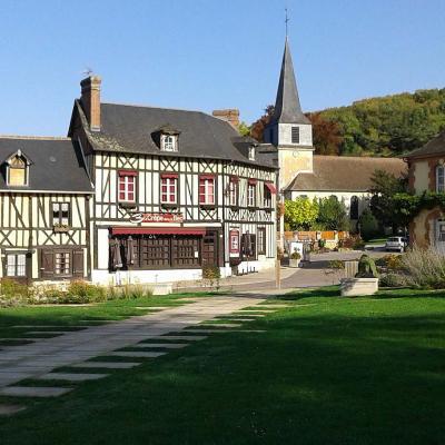 Place de l'Abbaye