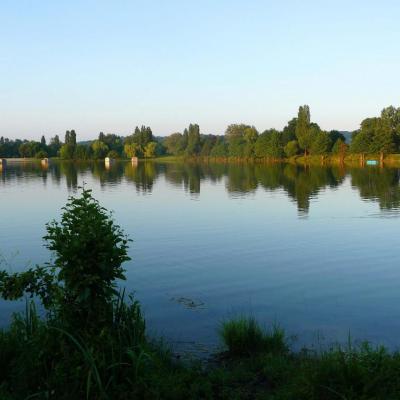 Lac de L'Eden Park