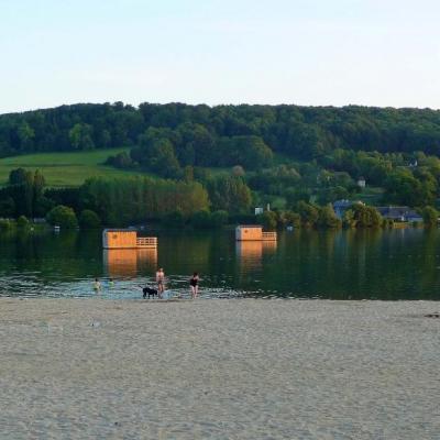 Lac de L'Eden Park