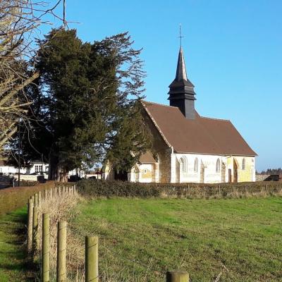 Eglise de Tocqueville