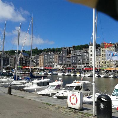 Honfleur 20190620_121739