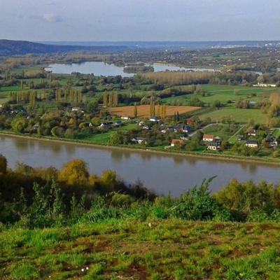 Panorama Yville sur Seine