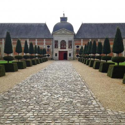 Château du Champ de Bataille